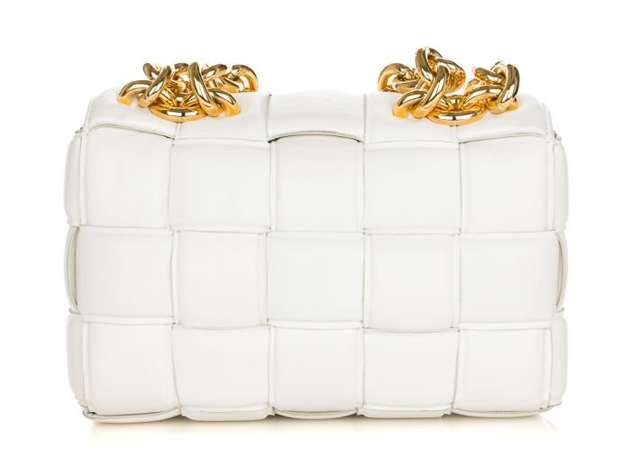 Bottega Veneta Cassette Shoulder Bag