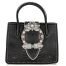 Miu Miu Madras Embellished Shoulder Bag