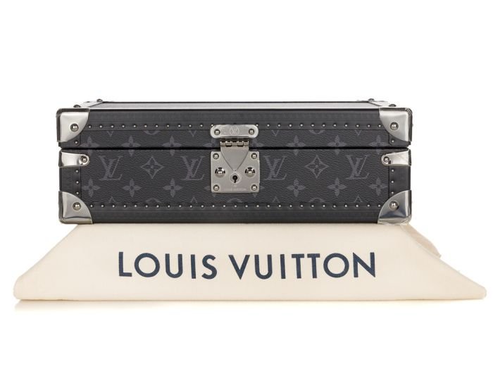 Louis Vuitton 8 Watch Case