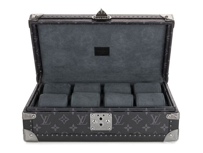 Louis Vuitton 8 Watch Case