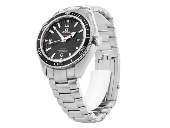 Omega Seamaster Planet Ocean Quantum Of Solace Limited Edition Watch