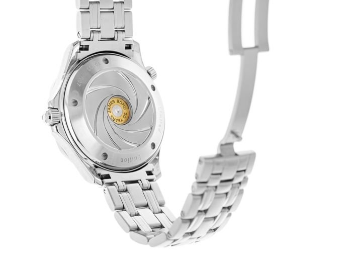 Omega Seamaster Diver 300m 50th Years Anniversary Limited Edition  Watch