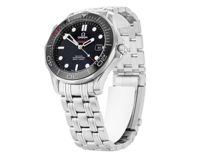 Omega Seamaster Diver 300m 50th Years Anniversary Limited Edition  Watch