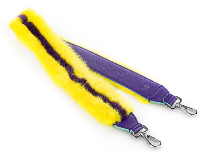 Fendi Mink Strap You