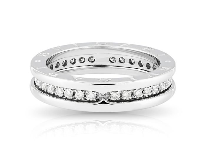 Bvlgari B.Zero1 Diamond Ring