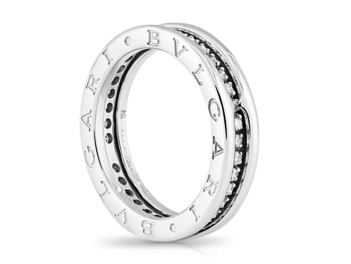 Bvlgari B.Zero1 Diamond Ring