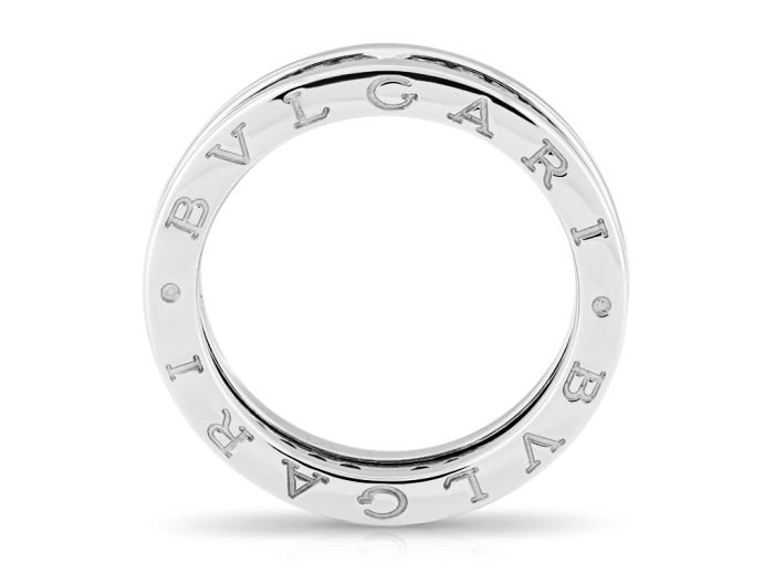 Bvlgari B.Zero1 Diamond Ring