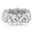 Cartier Reflection de Cartier Wedding Ring
