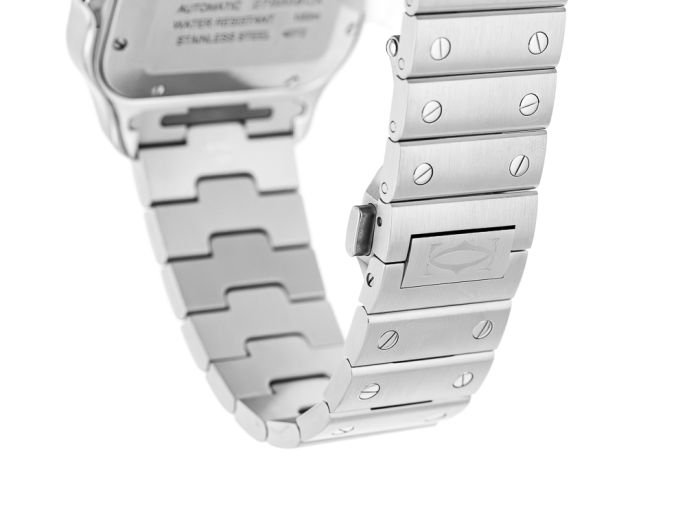 Cartier Santos De Cartier Watch