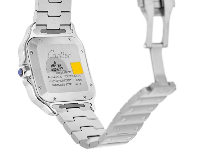 Cartier Santos De Cartier Watch