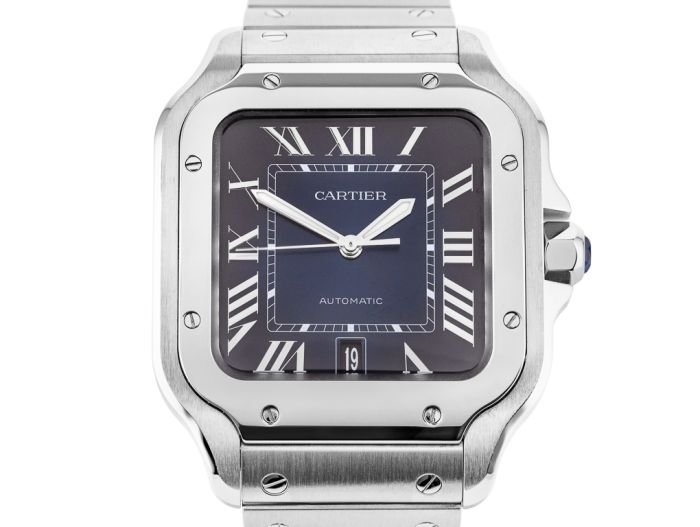 Cartier Santos De Cartier Watch