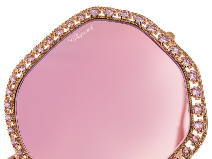 Chopard Limited Edition Cannes De Rigo Sunglasses  - Image 4