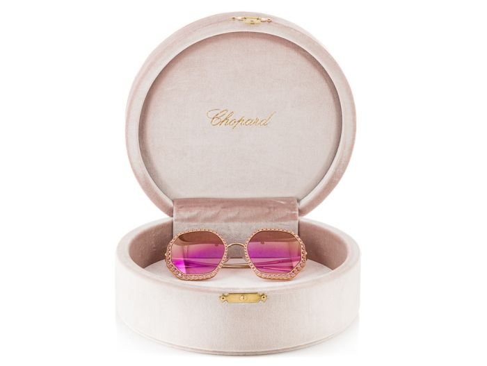 Chopard Limited Edition Cannes De Rigo Sunglasses  - Image 5