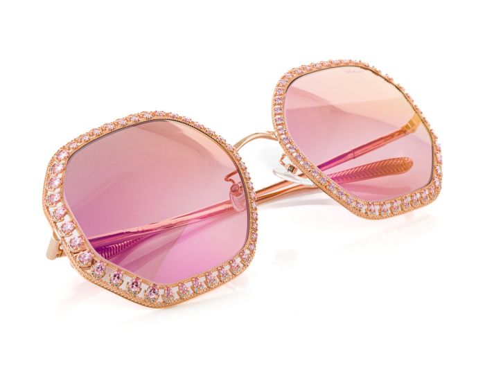 Chopard Limited Edition Cannes De Rigo Sunglasses  - Image 2