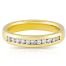 Half Eternity Diamond Ring