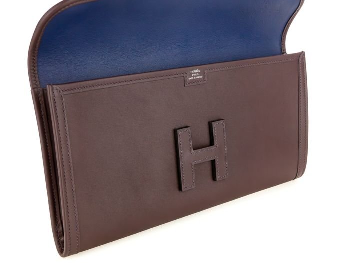 Hermes Jige Elan 29cm Clutch - Image 5