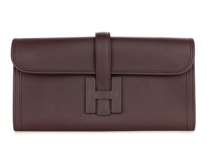 Hermes Jige Elan 29cm Clutch