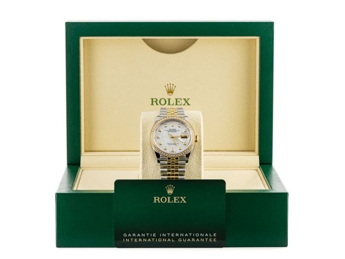Rolex Datejust 36mm Watch