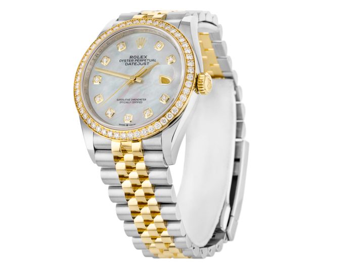Rolex Datejust 36mm Watch