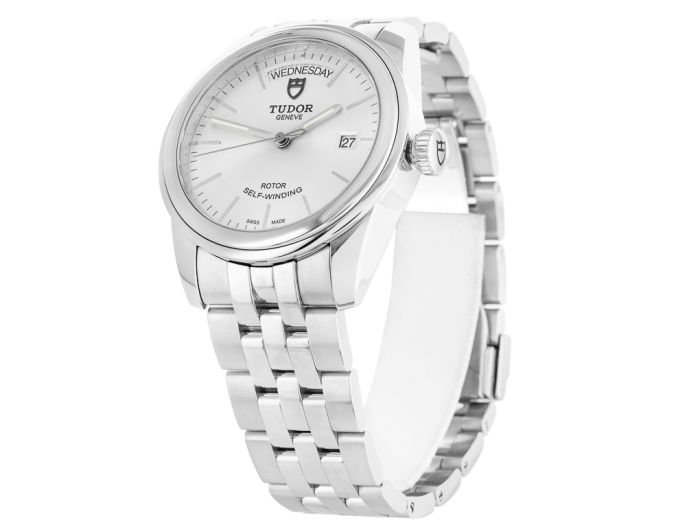Tudor  Glamour Day-Date Watch