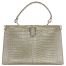 Bottega Veneta Framed Top Handle Bag