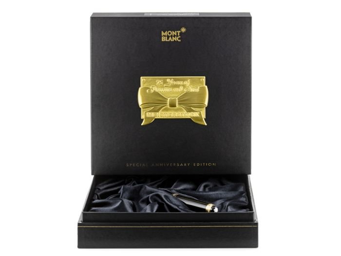 MontBlanc 75 Years Of Passion Special  Edition Pen