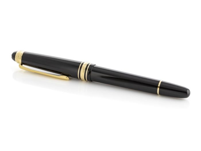 MontBlanc 75 Years Of Passion Special  Edition Pen