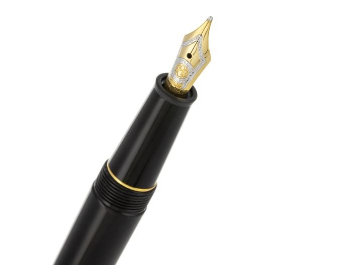 MontBlanc 75 Years Of Passion Special  Edition Pen