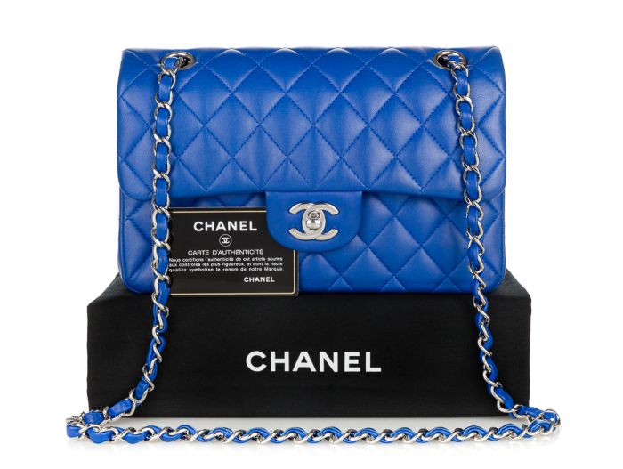 Chanel Small Double Flap Bag