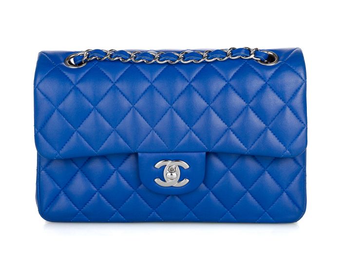 Chanel Small Double Flap Bag