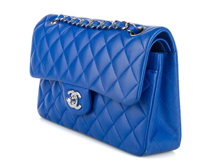 Chanel Small Double Flap Bag