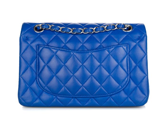 Chanel Small Double Flap Bag