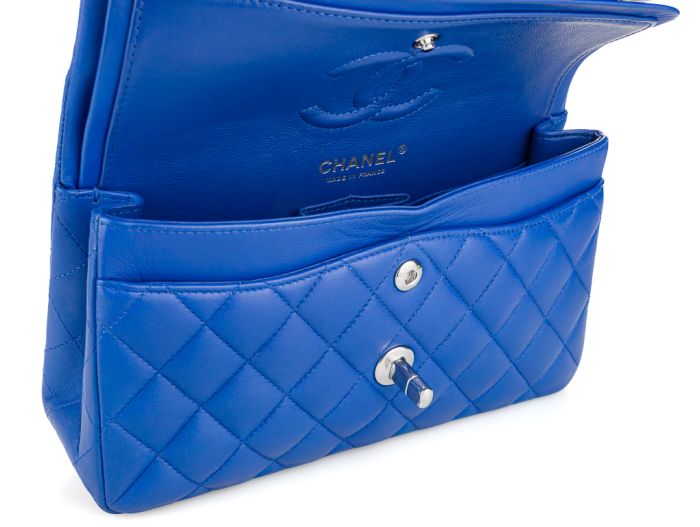 Chanel Small Double Flap Bag