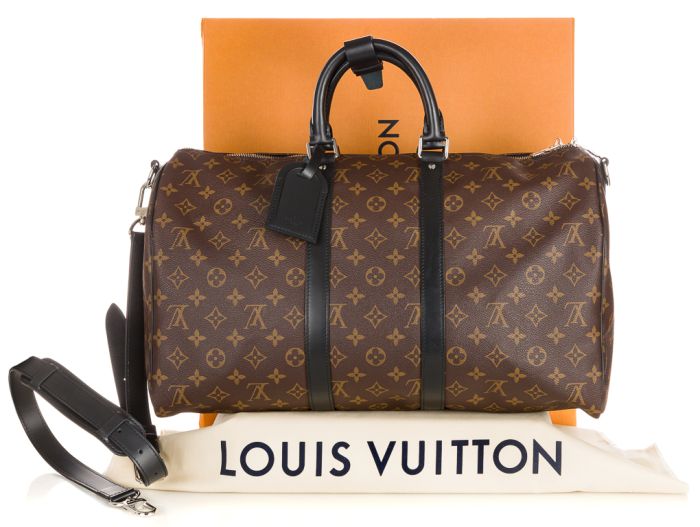 Louis Vuitton Keepall 45 Bandouliere Monogram - Image 6