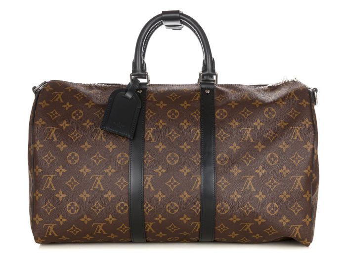 Louis Vuitton Keepall 45 Bandouliere Monogram