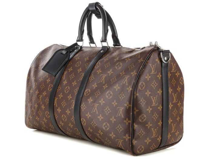 Louis Vuitton Keepall 45 Bandouliere Monogram - Image 2