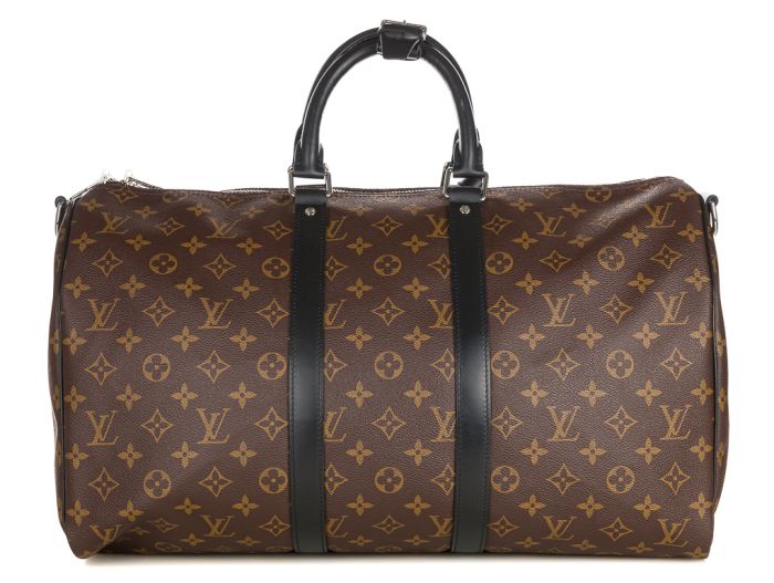 Louis Vuitton Keepall 45 Bandouliere Monogram - Image 3