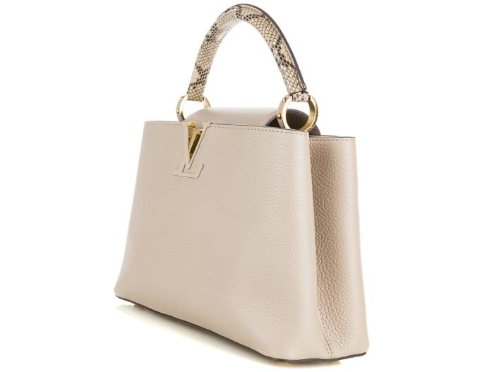 Louis Vuitton Capucines MM Bag