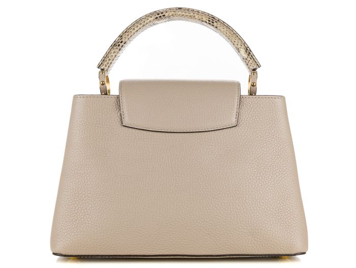 Louis Vuitton Capucines MM Bag