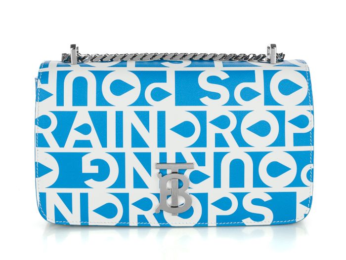 Burberry Lola Rain Capsule Shoulder Bag 