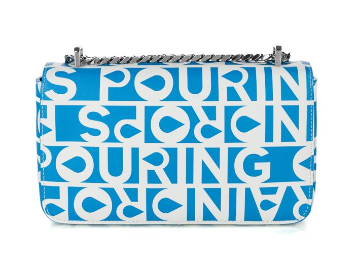 Burberry Lola Rain Capsule Shoulder Bag 