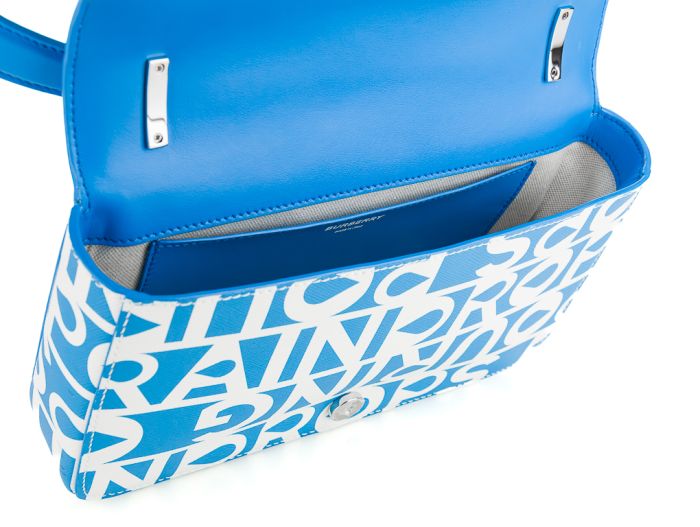 Burberry Lola Rain Capsule Shoulder Bag 