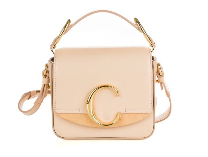 Chloe C Crossbody Bag 