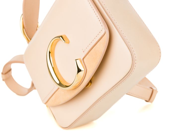 Chloe C Crossbody Bag 