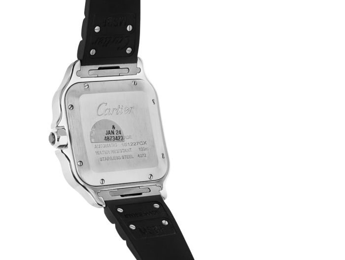 Cartier Santos De Cartier Watch