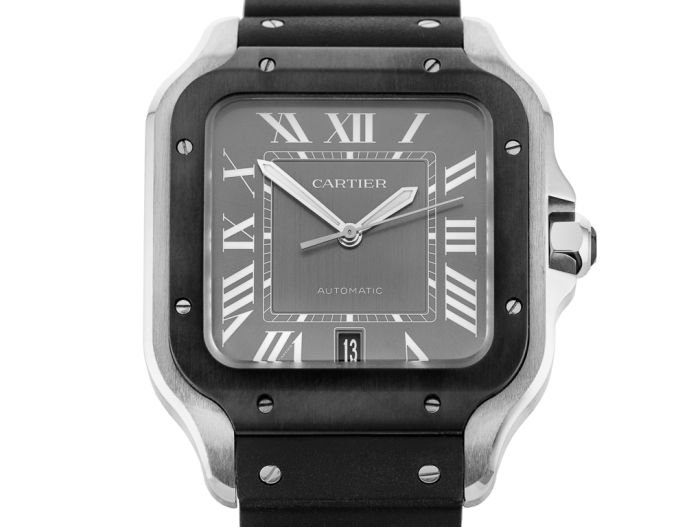 Cartier Santos De Cartier Watch