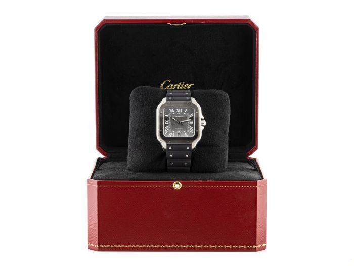 Cartier Santos De Cartier Watch