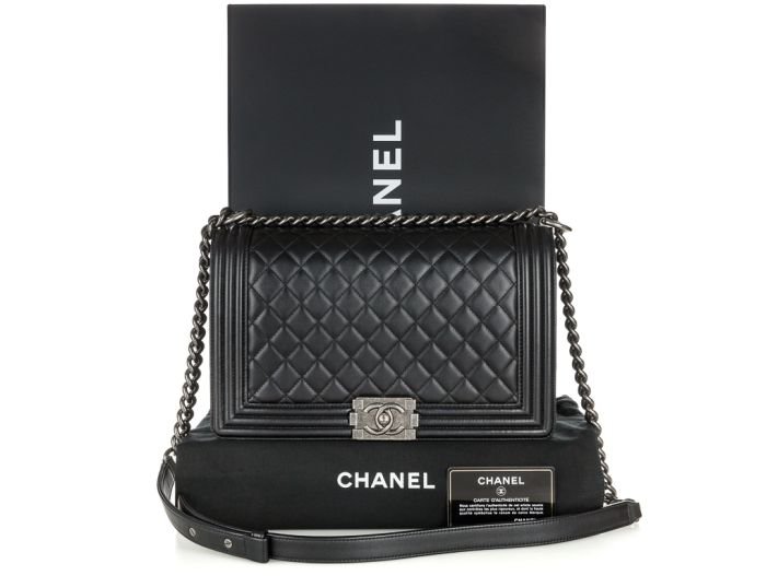 Chanel Medium Boy Flap Bag
