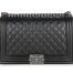 Chanel Medium Boy Flap Bag