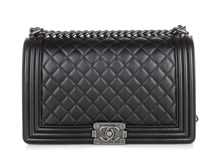 Chanel Medium Boy Flap Bag